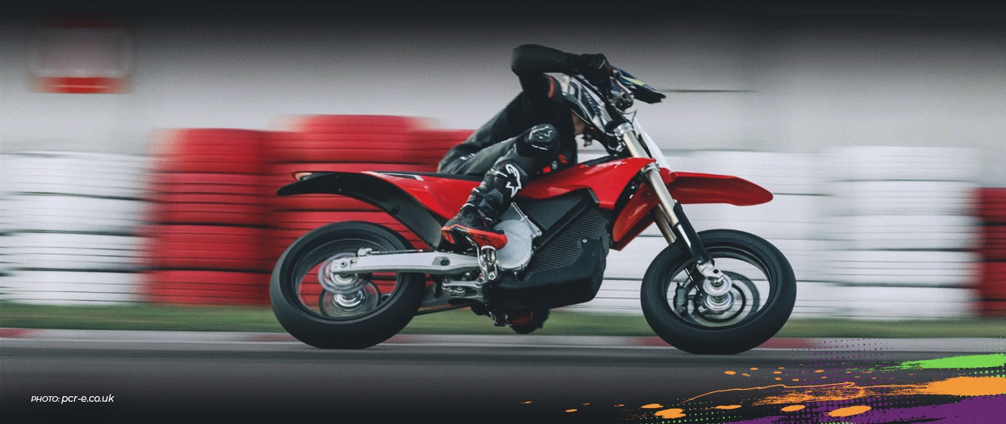 Technological Advances That Shaped Supermoto Bikes