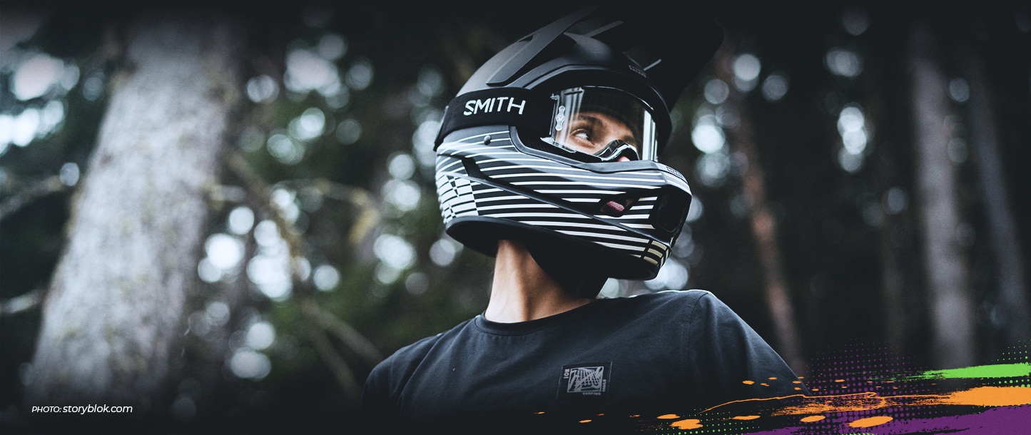 MTB Helmet Explained