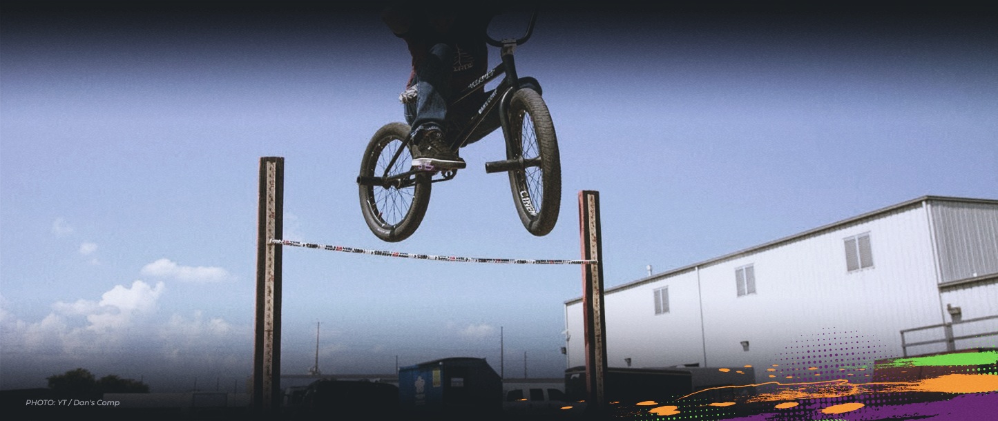 Bunny Hop Mechanics