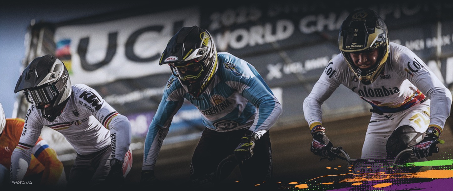 BMX Race in 2026